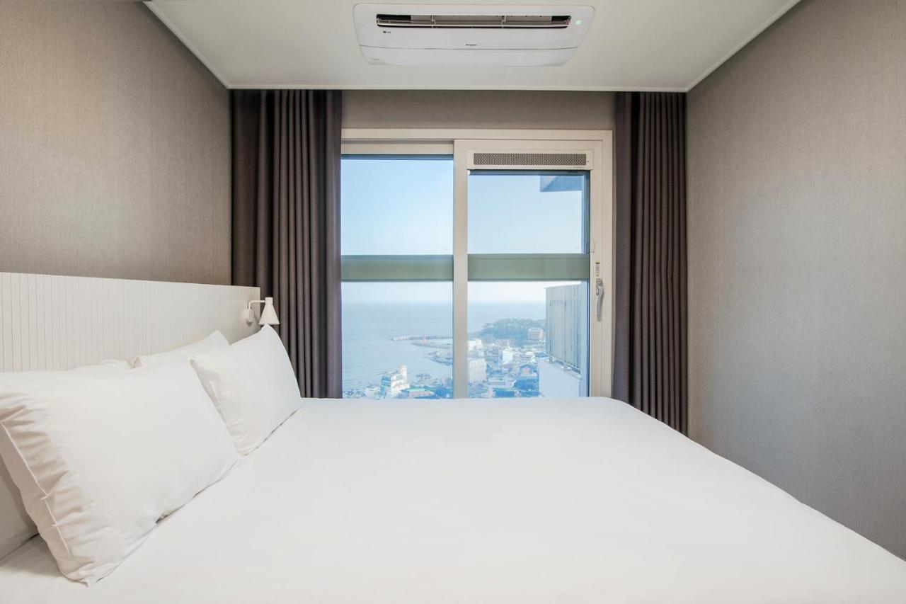 Newcz Osiria Residence Busan Exterior foto