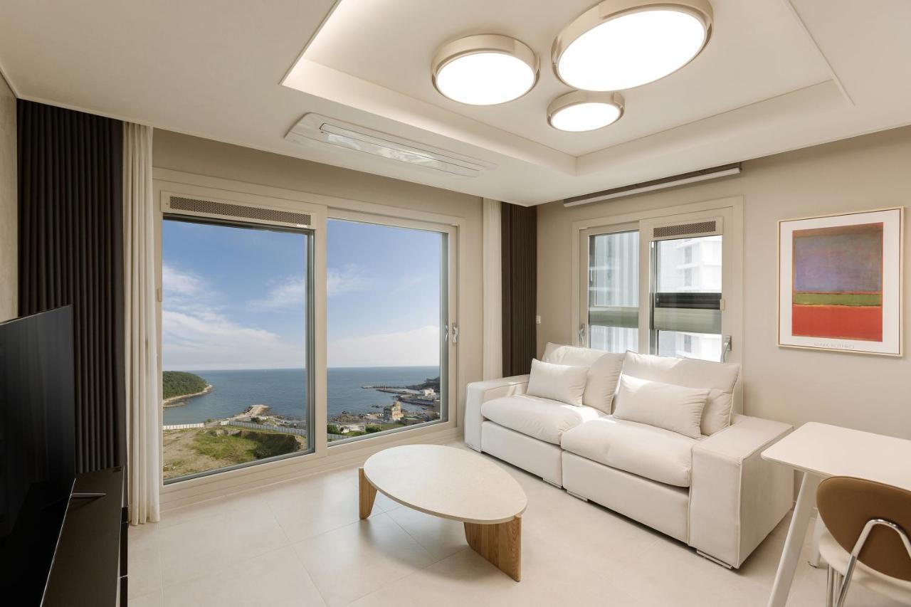 Newcz Osiria Residence Busan Exterior foto