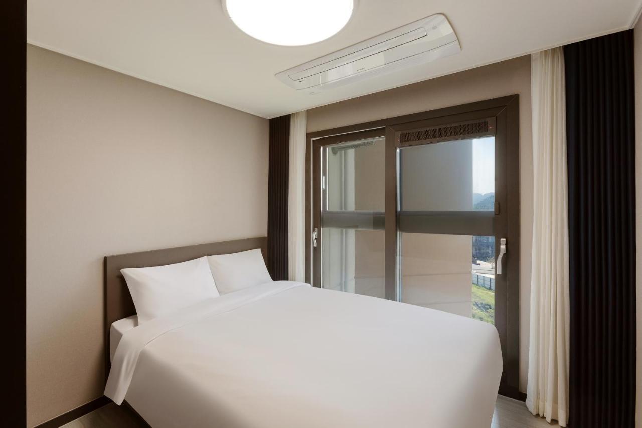 Newcz Osiria Residence Busan Exterior foto