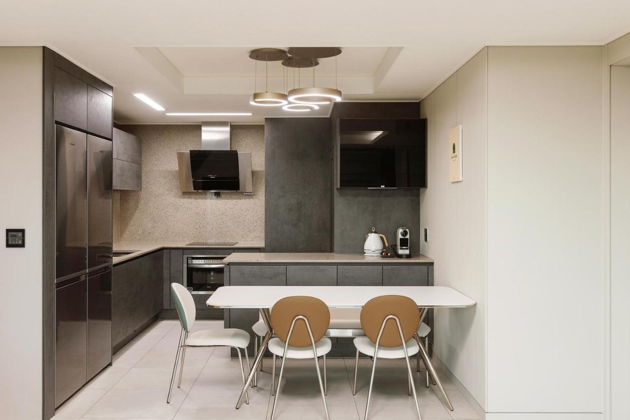 Newcz Osiria Residence Busan Exterior foto
