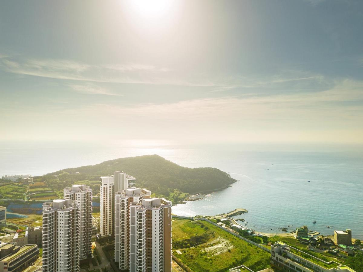 Newcz Osiria Residence Busan Exterior foto