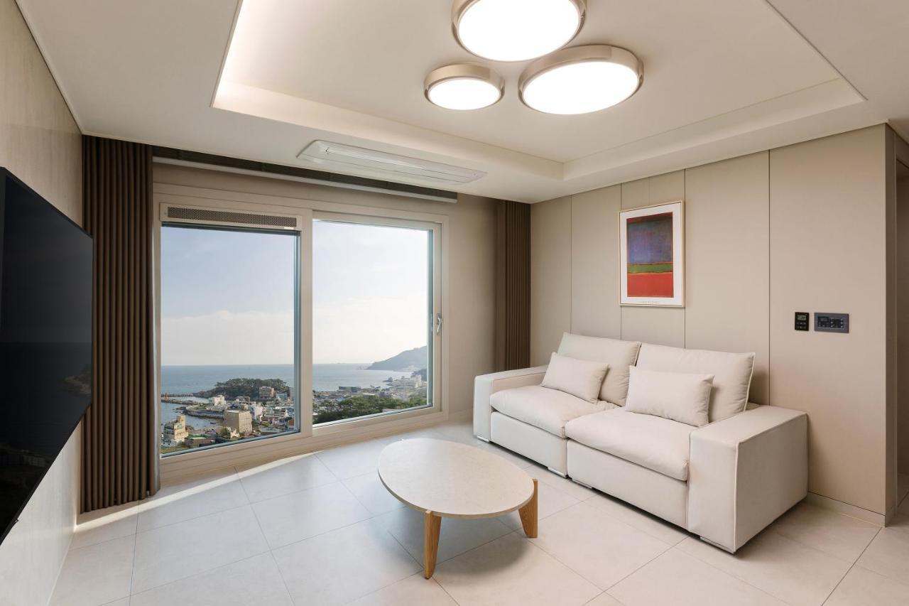 Newcz Osiria Residence Busan Exterior foto