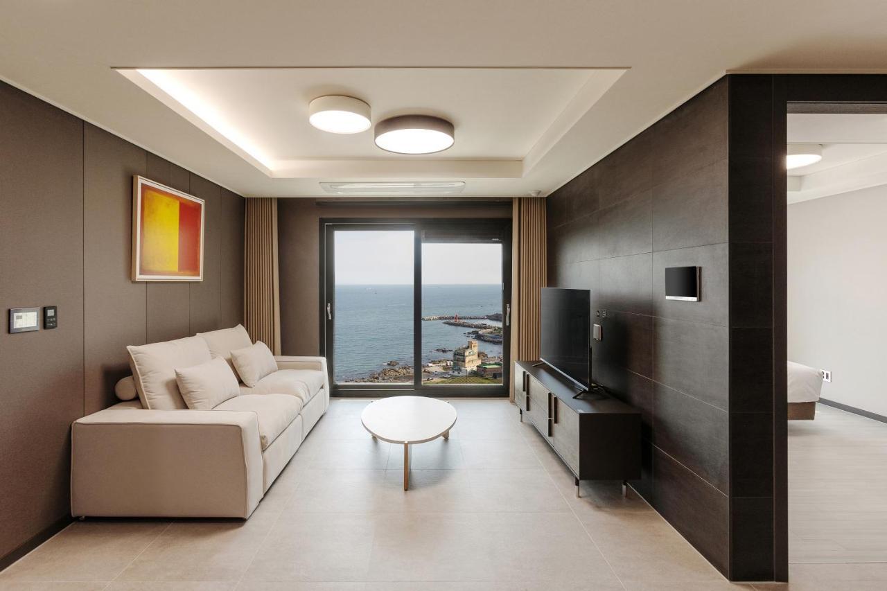 Newcz Osiria Residence Busan Exterior foto