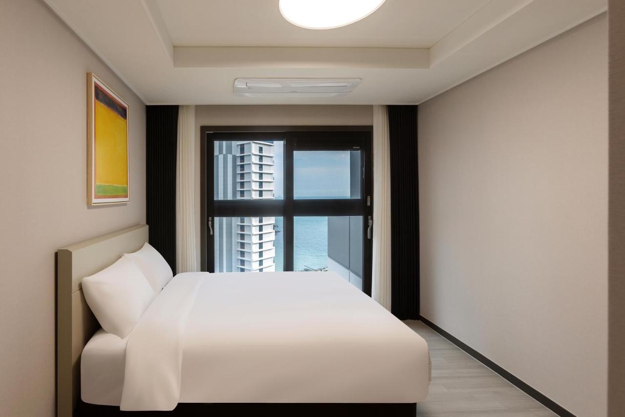 Newcz Osiria Residence Busan Exterior foto