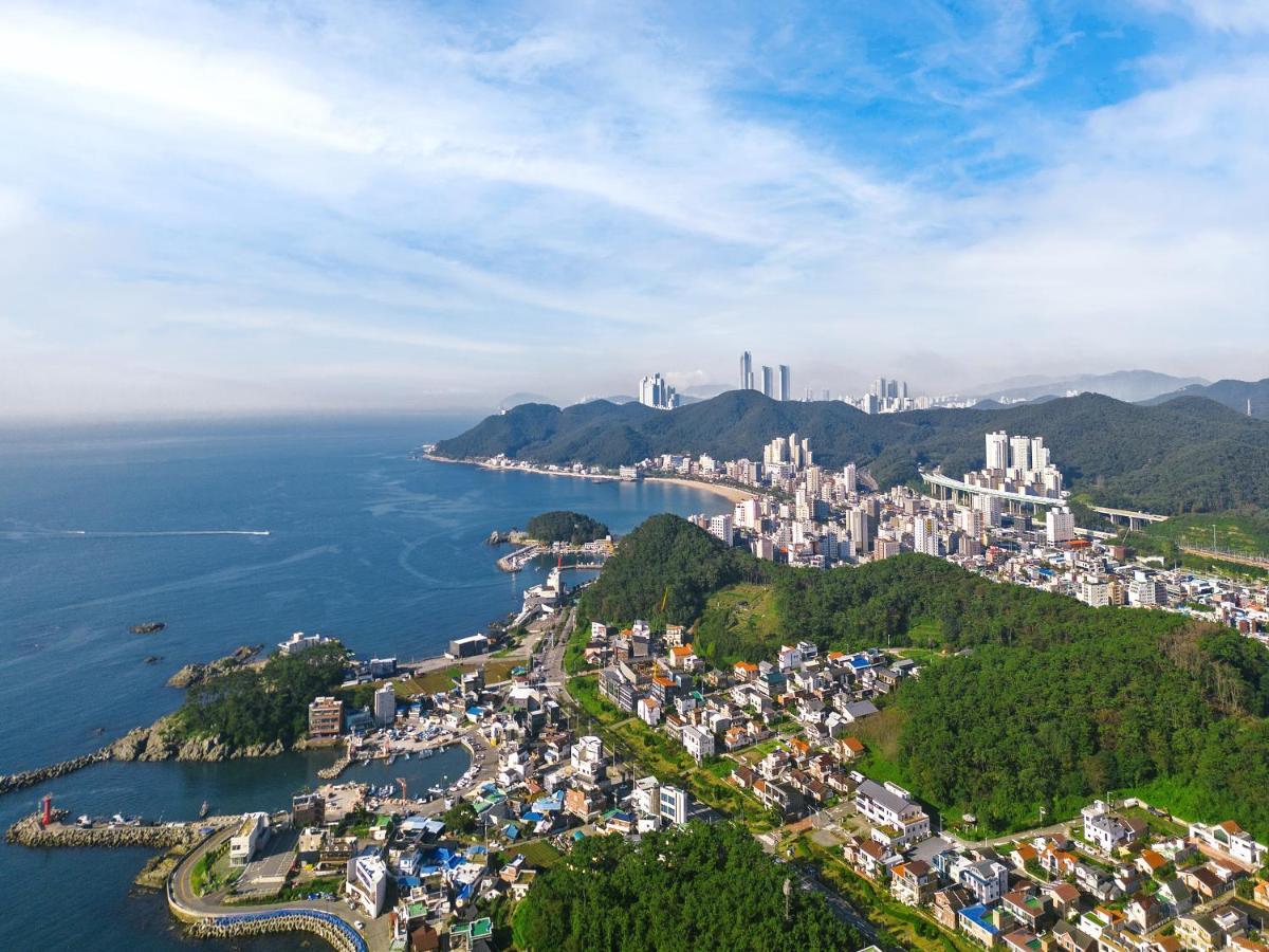 Newcz Osiria Residence Busan Exterior foto