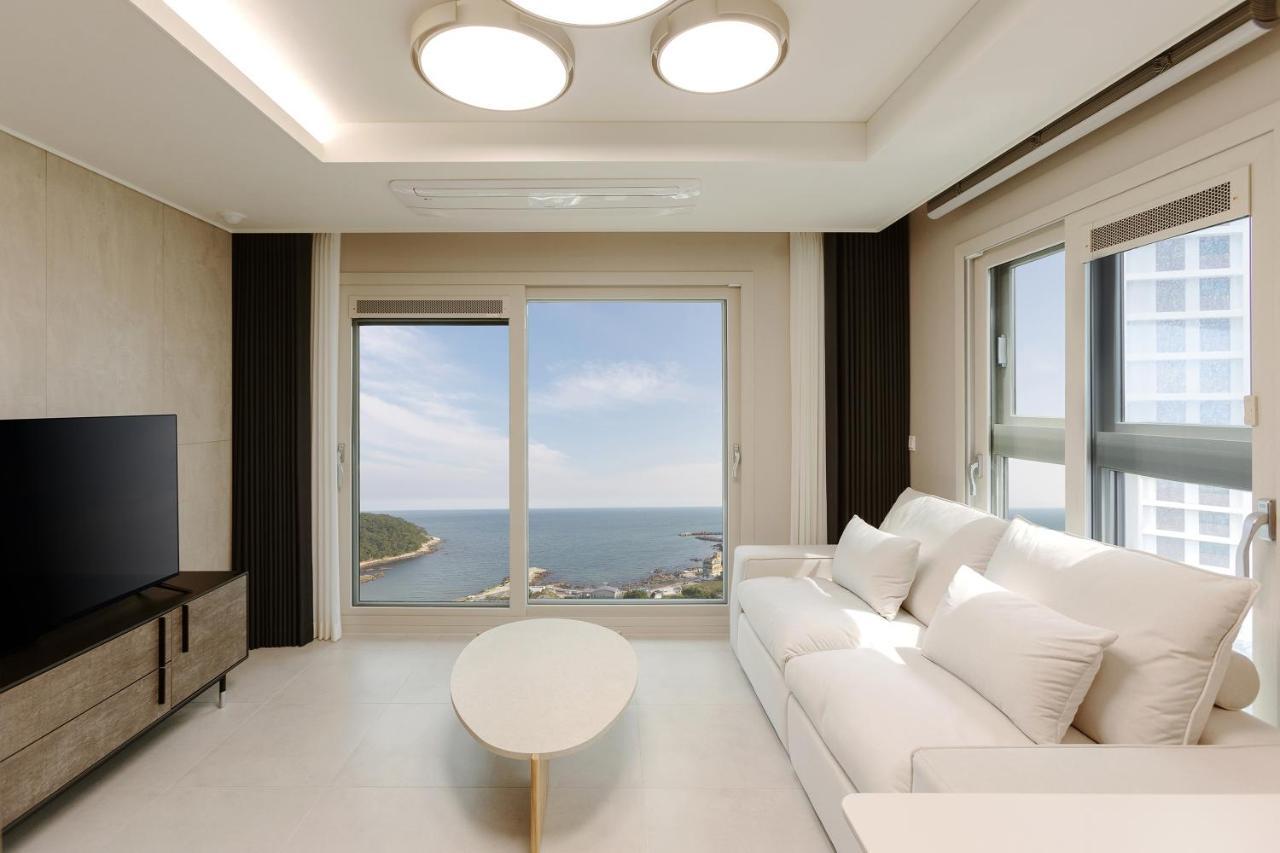 Newcz Osiria Residence Busan Exterior foto