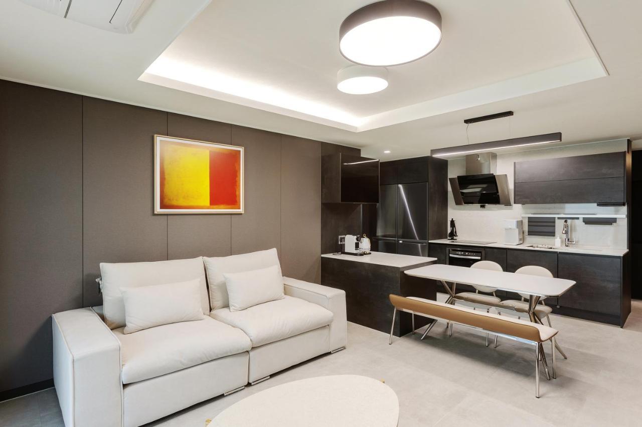 Newcz Osiria Residence Busan Exterior foto