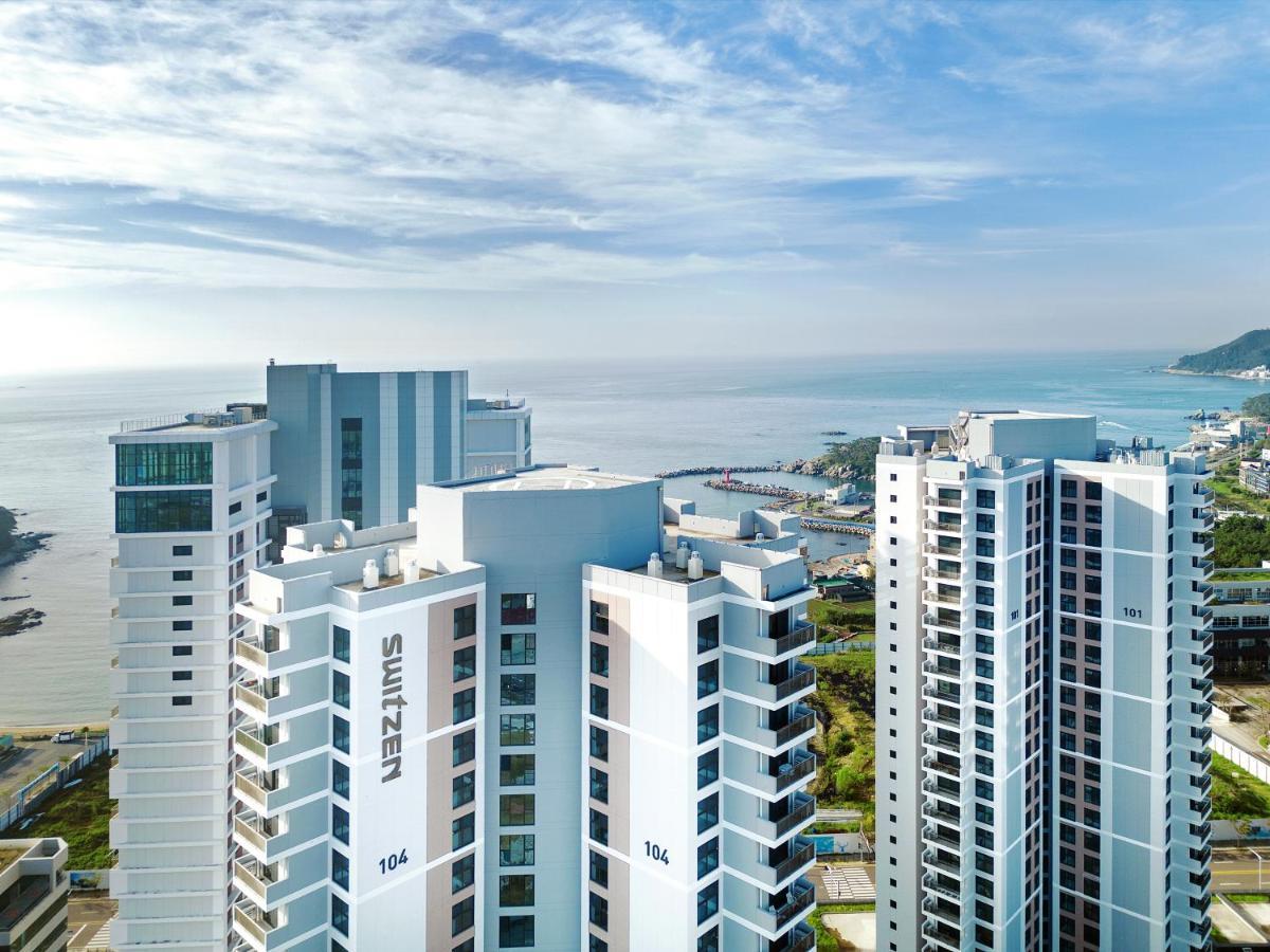 Newcz Osiria Residence Busan Exterior foto