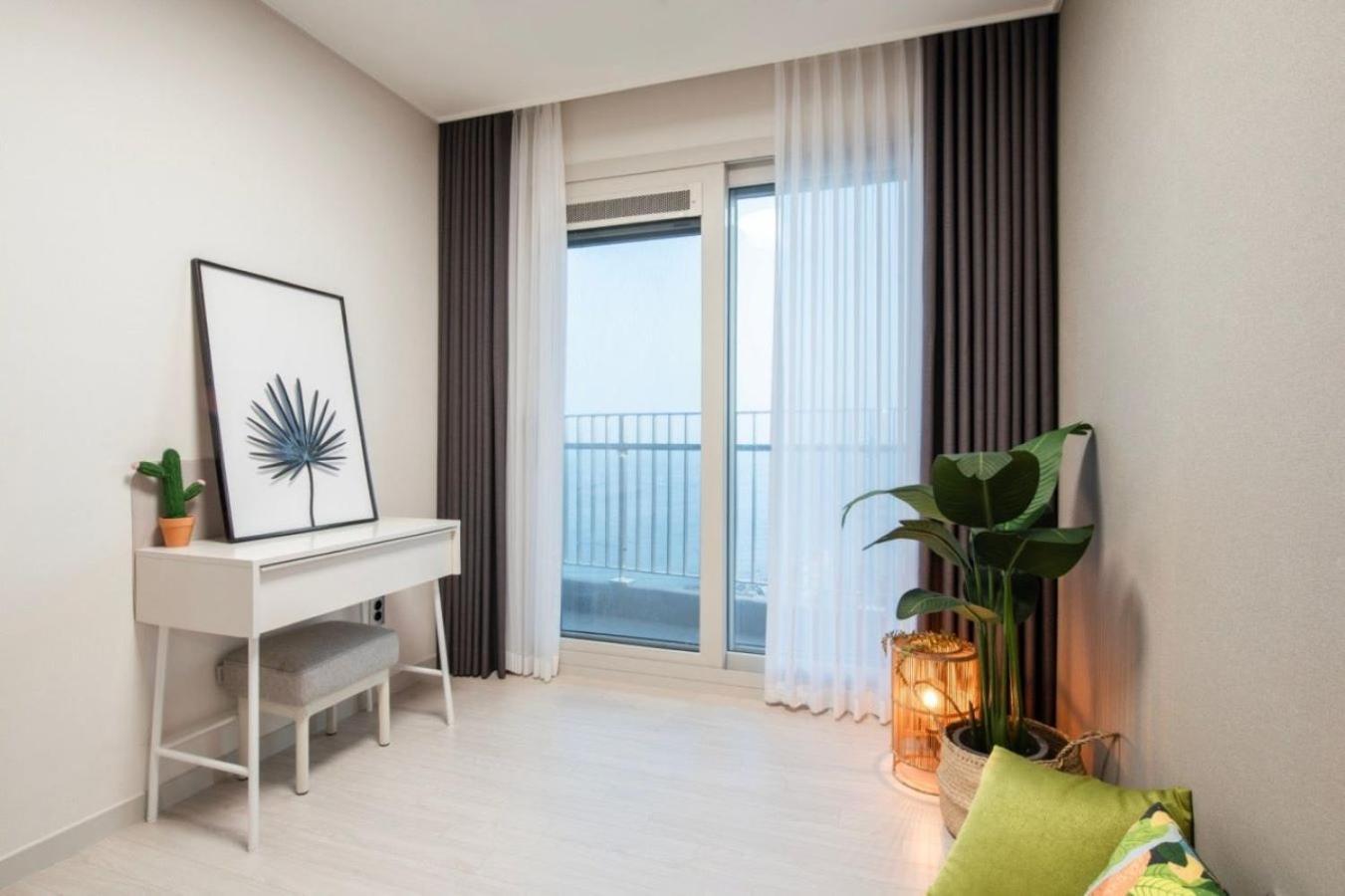 Newcz Osiria Residence Busan Exterior foto