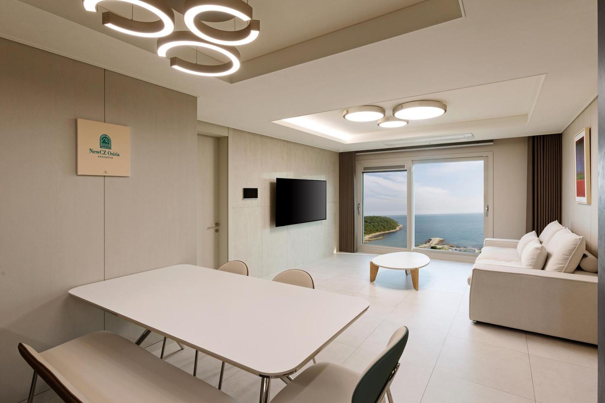 Newcz Osiria Residence Busan Exterior foto