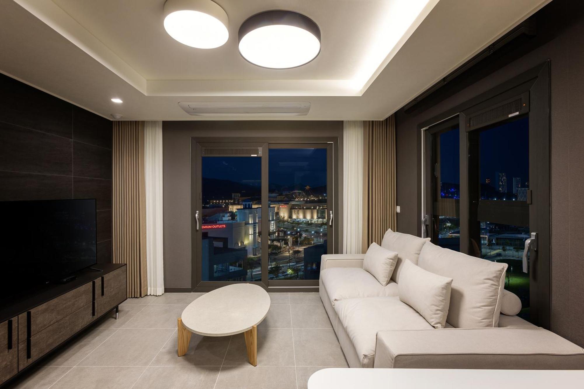 Newcz Osiria Residence Busan Exterior foto