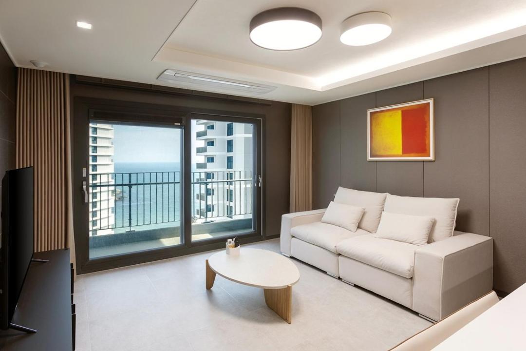 Newcz Osiria Residence Busan Exterior foto