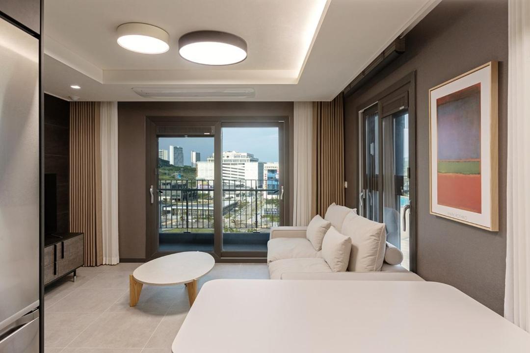 Newcz Osiria Residence Busan Exterior foto