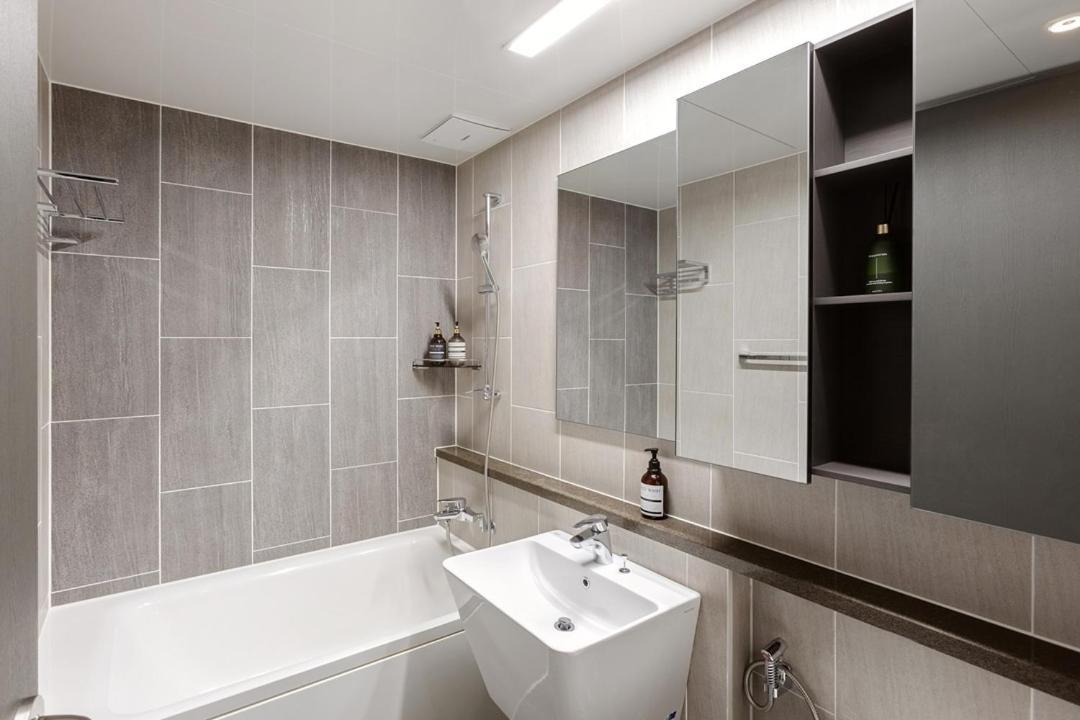 Newcz Osiria Residence Busan Exterior foto